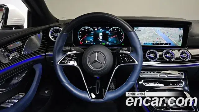 Mercedes-Benz CLS-Class 2022 — Photo 13/20