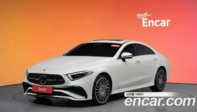 Mercedes-Benz CLS-Class 2022 — Photo 1/20