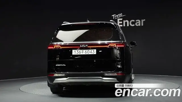 Kia Carnival 2022 — ფოტო 4/20