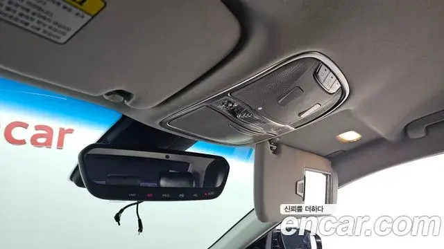 Kia The K9 2018 — ფოტო 15/20