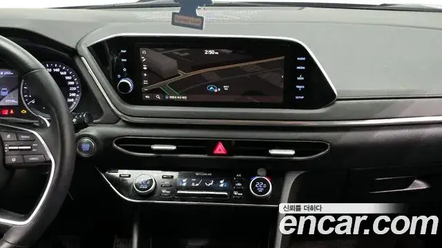 Hyundai Sonata Hybrid, 2019