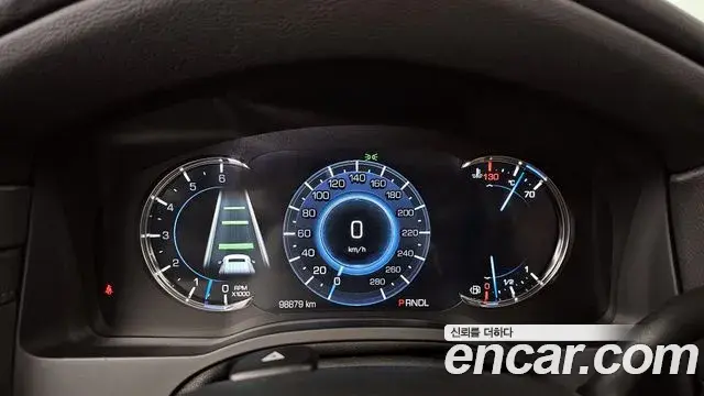 Cadillac Escalade 2020 — Photo 8/20