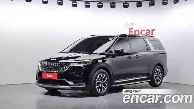 Kia Carnival 2023 — Photo 20/20