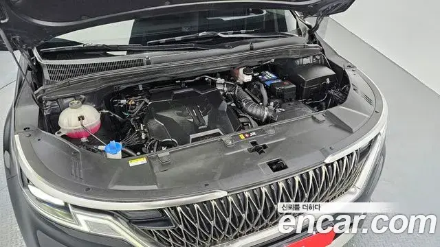 Kia Carnival 2023 — Photo 5/20