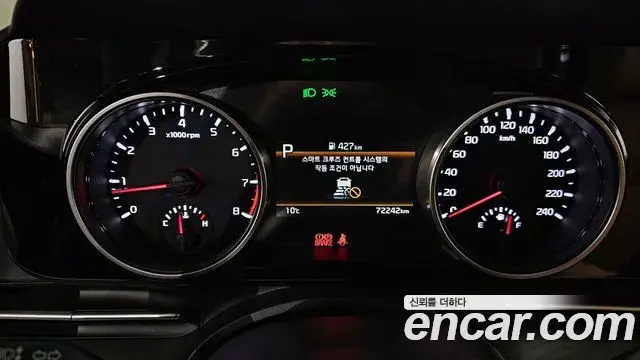 Kia Carnival 2023 — Photo 6/20
