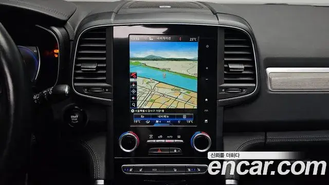 Renault Samsung QM6 2021 — Photo 13/20