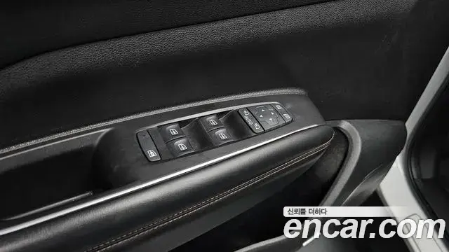 Renault Samsung QM6 2021 — Photo 16/20