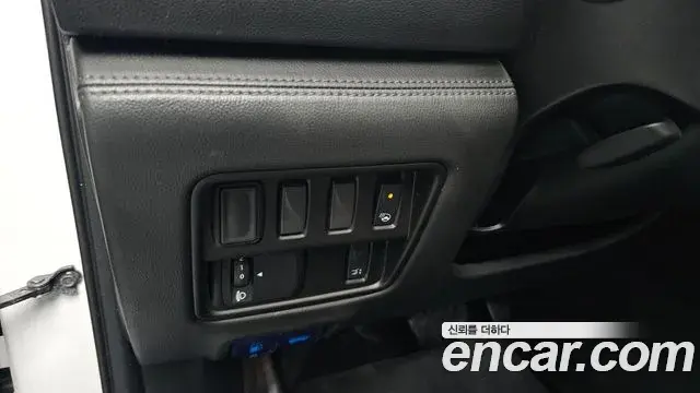 Renault Samsung QM6 2021 — Photo 17/20