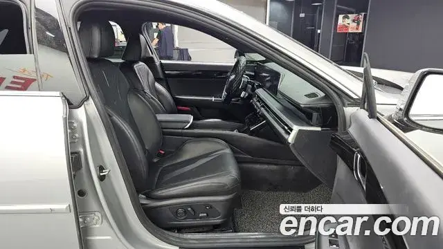 Hyundai Grandeur Hybrid, 2023
