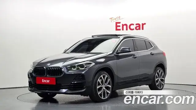 BMW X2, 2021