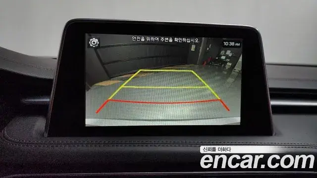 Genesis G70 2019 — Şəkil 28/32