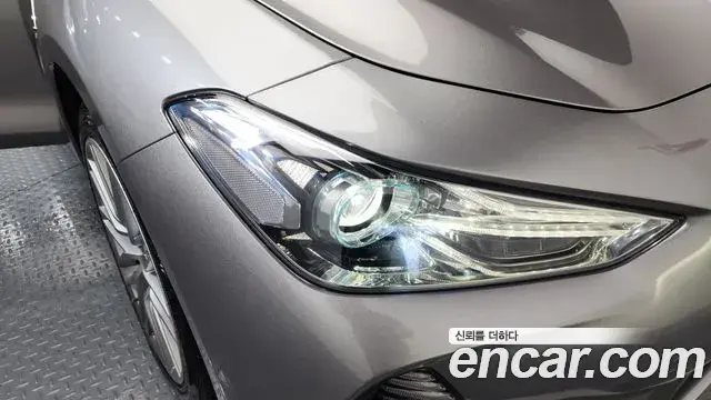 Genesis G70 2019 — Şəkil 13/32