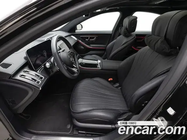 Mercedes-Benz S-Class 2025 — Photo 6/20