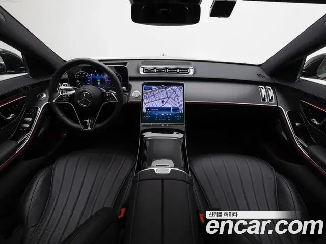 Mercedes-Benz S-Class 2025 — Photo 18/20