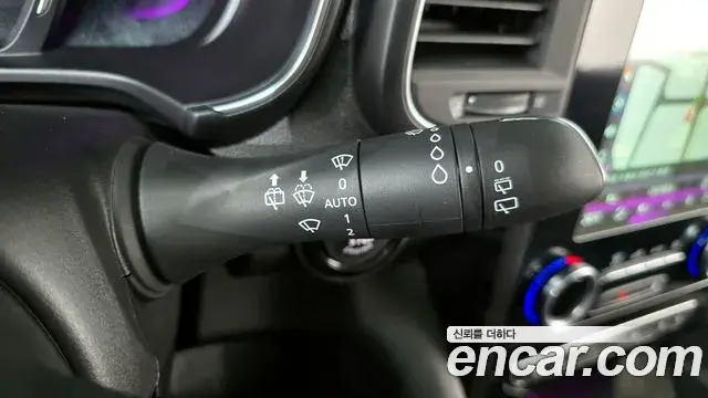 Renault Samsung QM6 2019 — Фото 19/20