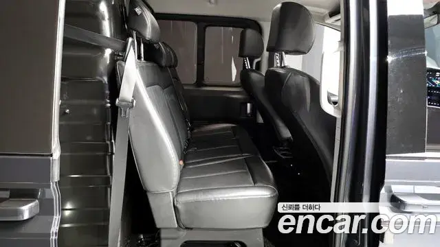Hyundai Staria 2022 — Photo 11/20