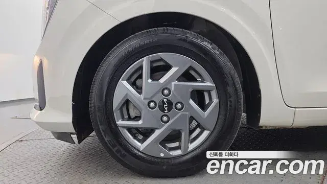Kia The New Morning 2023 — Şəkil 22/30