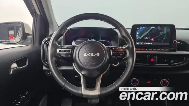 Kia The New Morning 2023 — Şəkil 5/30