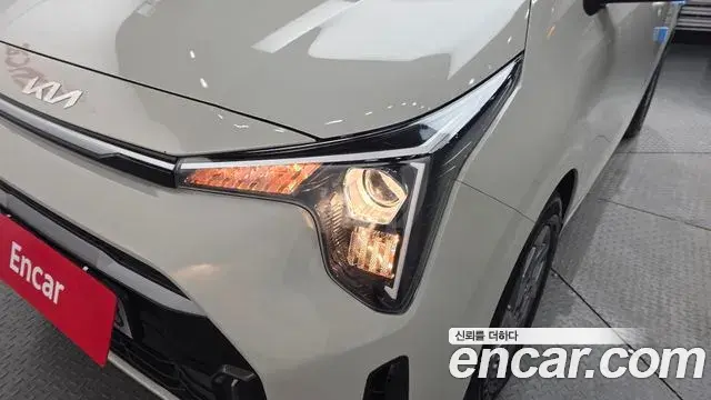 Kia The New Morning 2023 — Şəkil 9/30