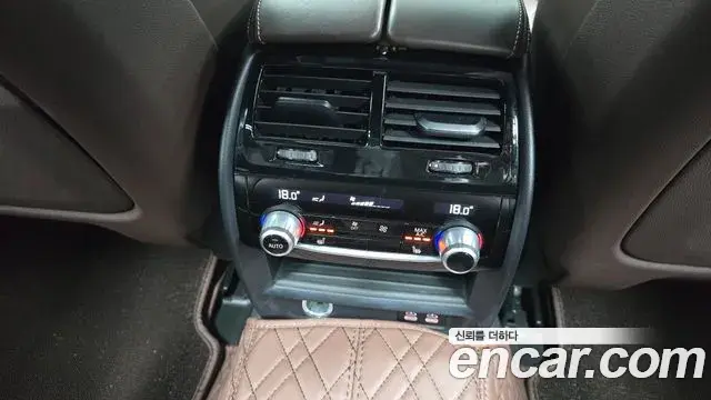 BMW 5 Series 2019 — Şəkil 5/32