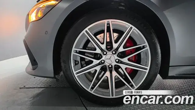 Mercedes-Benz AMG GT, 2022