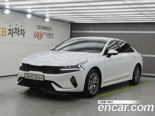 Kia K5 2022 — Photo 1/20