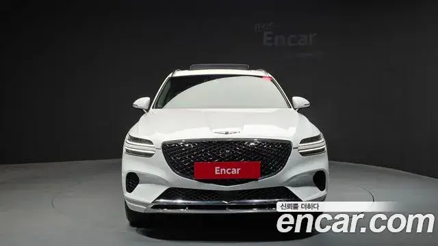 Genesis GV70, 2022