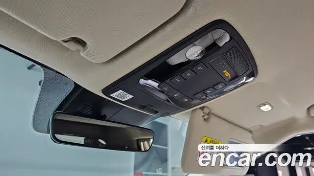 Kia Carnival 2021 — Фото 19/20