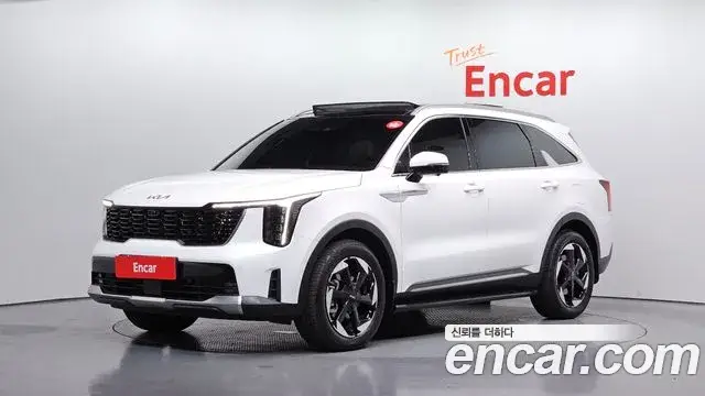 Kia Sorento, 2026
