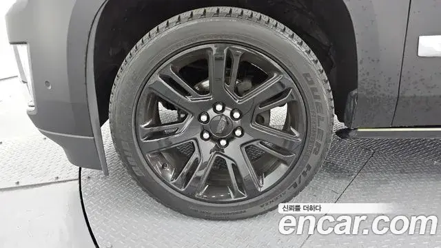 Cadillac Escalade 2020 — Photo 5/20