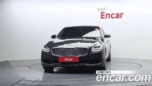 Kia The K9 2018 — Photo 3/20