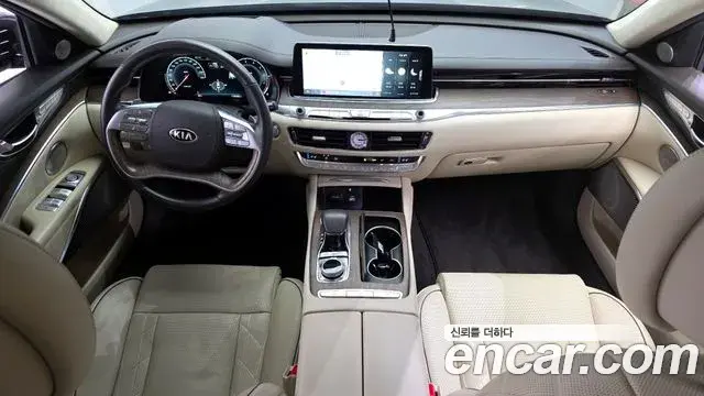 Kia The K9 2018 — Photo 7/20