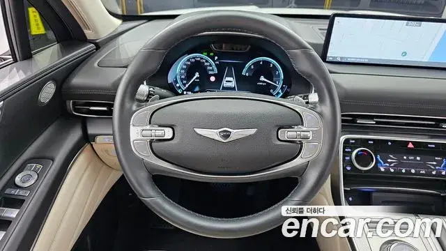 Genesis GV80 2023 — Şəkil 9/44