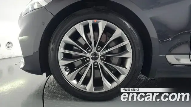 Kia The K9 2022 — Şəkil 5/20