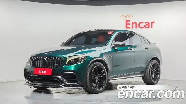 Mercedes-Benz GLC-Class, 2019
