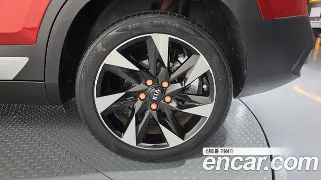 Kia Seltos 2020 — Photo 15/33