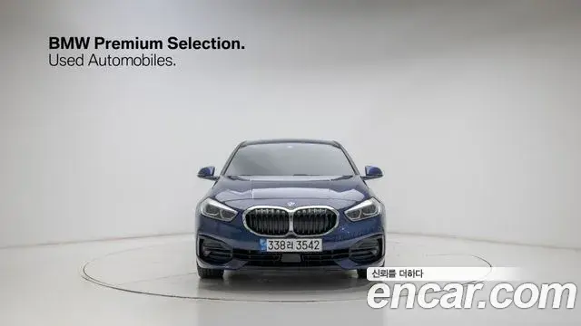 BMW 1 Series 2021 — Photo 9/20