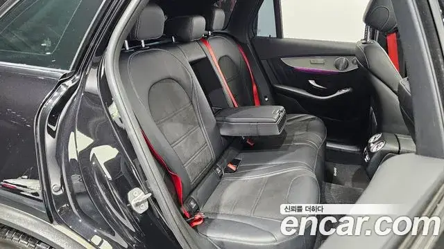 Mercedes-Benz GLC-Class, 2018