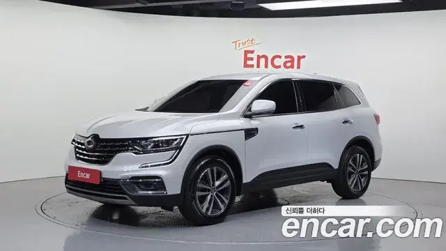 Renault Samsung QM6 2020 — ფოტო 14/31