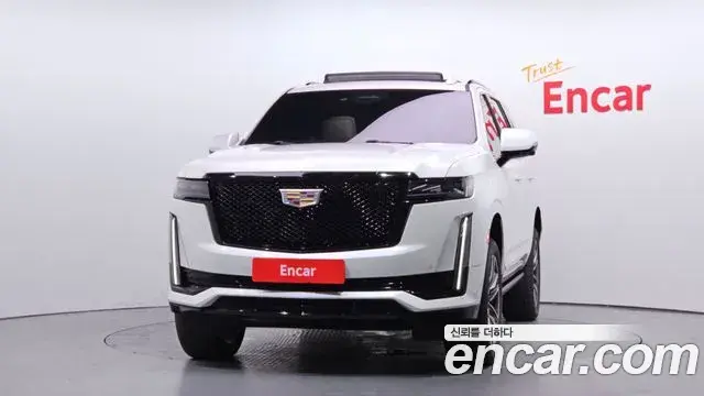 Cadillac Escalade 2021 — Photo 3/20