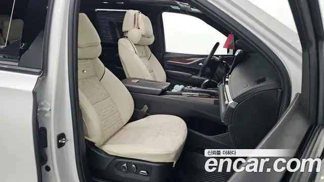 Cadillac Escalade 2021 — Photo 11/20