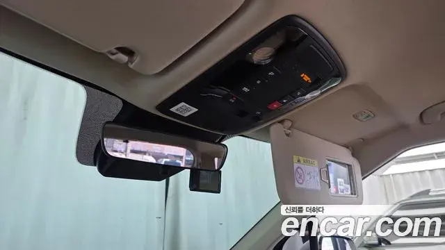 Kia Carnival 2022 — Photo 18/20