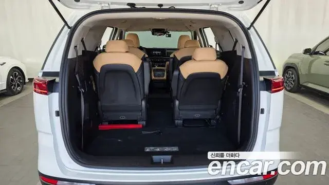 Kia Carnival 2022 — Photo 20/20