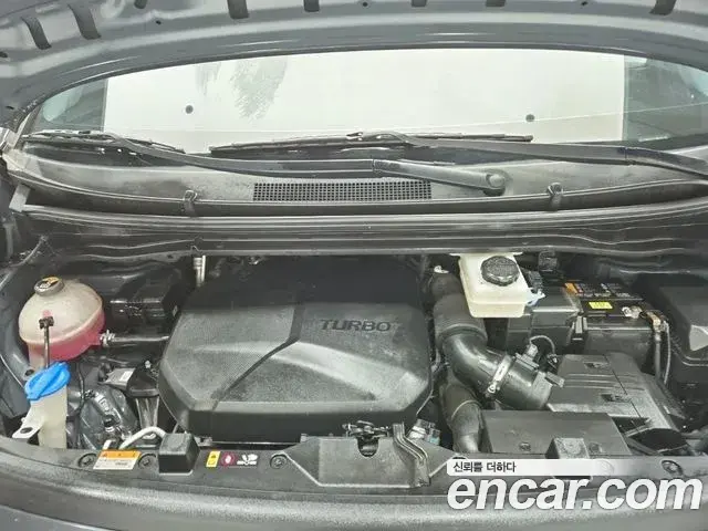 Hyundai Staria 2022 — Фото 4/18