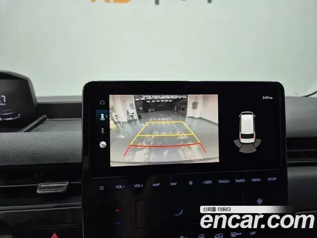 Hyundai Staria 2022 — Фото 13/18