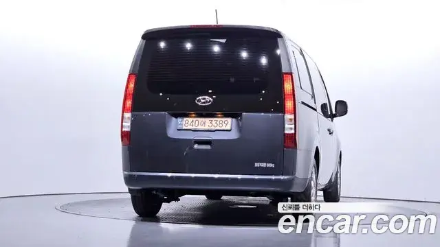 Hyundai Staria 2023 — Фото 4/20