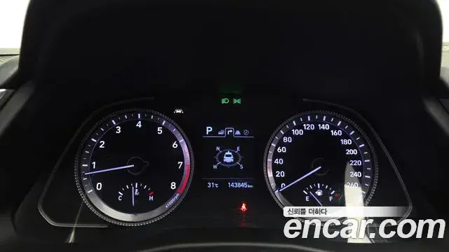 Hyundai Sonata 2019 — Фото 8/20