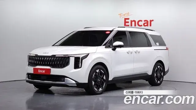 Kia Carnival 2024 — Photo 10/20