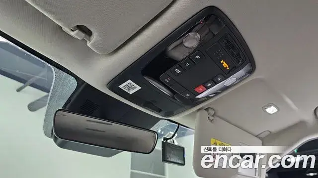 Kia Carnival 2024 — Photo 19/20