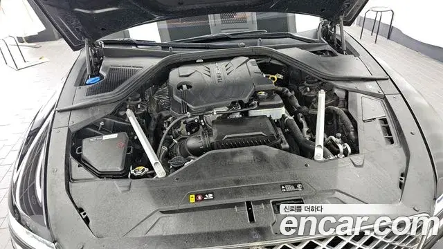Genesis G80 2020 — Şəkil 10/36